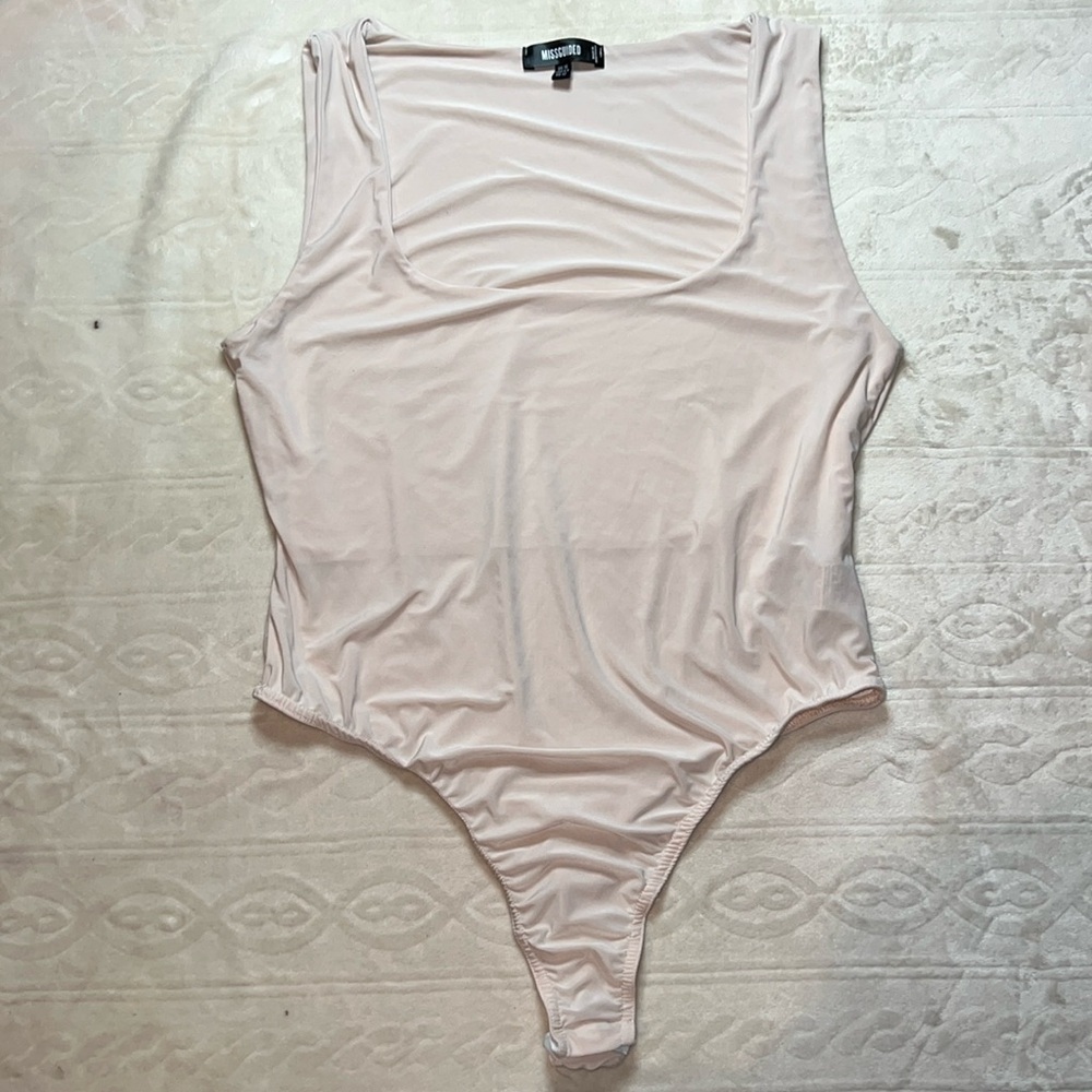 Missguided body suit